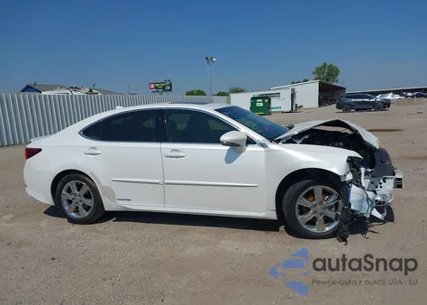 2016 Lexus Es 300H z USA, uszkodzony, nr VIN JTHBW1GG4G2104097